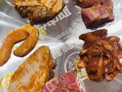 -姜胖胖首尔自助烤肉·街头小吃大排档(国瑞中心店)