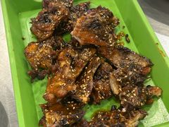 -永安里地摊烤肉(首创店)