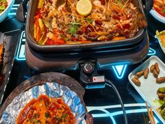 -星璨火吧KTV聚会餐厅(丰庆路店)