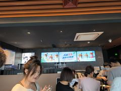 -瑞幸咖啡(大连罗斯福广场一层店)