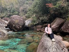 -黄山翡翠谷景区