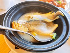 百秒黄花鱼-莆田餐厅PUTIEN(三里屯店)