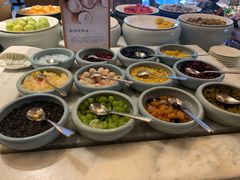 -都会尚膳·海鲜自助餐厅(重庆万豪酒店)