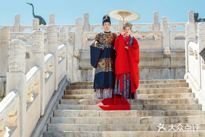 盘子女人坊古装写真摄影(天津总店)图片