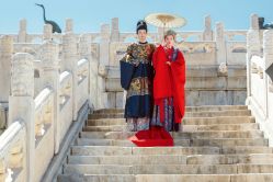 -盘子女人坊古装写真摄影(天津总店)