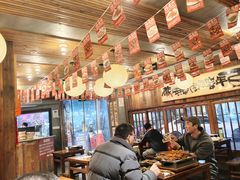 -杨老头鲜货烧烤(太古里店)