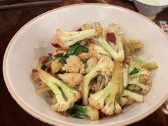 -新李记 · 口味菜馆(南郊公园店)
