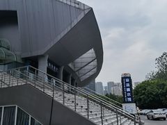 -重庆市奥林匹克体育中心-游泳跳水馆