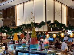 -康帝国际酒店-艾斯本自助西餐厅