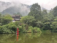 -青城山