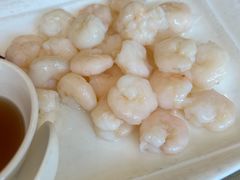 水晶虾仁-锦江都城闵行饭店