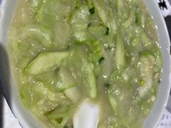 清炒丝瓜-壹盏灯(惠农店)