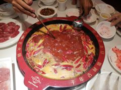 -重庆古城墙火锅(贵阳店)