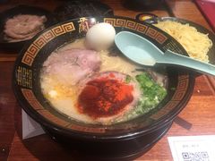 -天然豚骨拉面专门店 一兰(铜锣湾店)