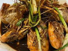 -老头儿油爆虾·1987杭州烟火味(湖滨银泰in77D区店)