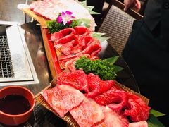 -俺的焼肉(銀座9丁目店)