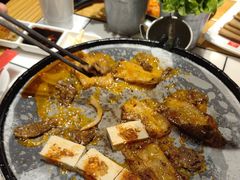 -么肆烤肉·中式自助·烤肉大排档(街道口季佳PAI店)