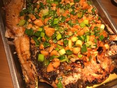 -味妙烤鱼吧(回龙观店)