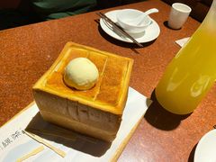 面包诱惑-绿茶餐厅(成都万象城店)