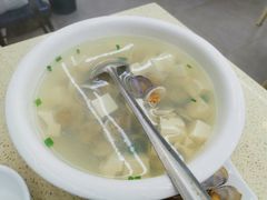 -渔中舟海鲜大排档(普陀沈家门店)