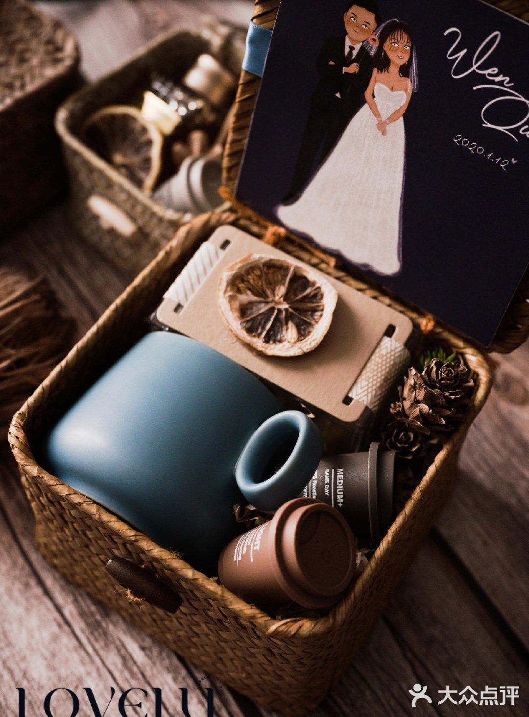 备婚攻略✨伴手礼可以放些什么呢？