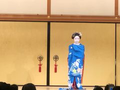 -弥荣会馆日本传统艺能表演