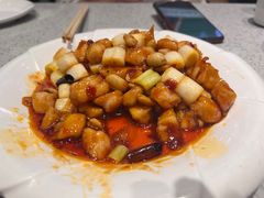 -紫光园·烤鸭·北京菜(团结湖店)