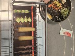 -白玉·朝鲜族烤串(深圳Kkone店)