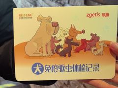 -宠颐生斯嘉宠物医院·急重症·心内科(谷阳北路分院)