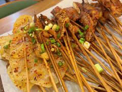 -五样儿西昌小签签烤串(建设路店)