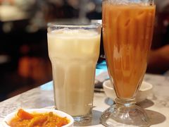 拉奶茶-关夫人餐厅(阳光广场店)