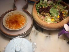 藜麦沙拉-桂满陇天书(南京德基旗舰店)