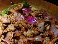 -楼兰新疆主题餐厅(苏州中心店)