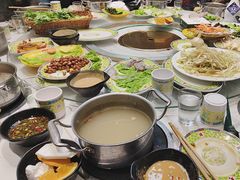 -清真·马家火锅美食城(镇江北路店)