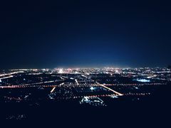 -鬼笑石后山停车场