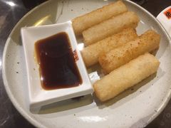红糖糍粑-佬土鹅肠火锅(解放路店)