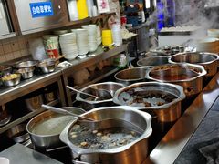 自助调料区-津市刘聋子粉馆岳阳总店
