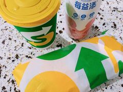 -SUBWAY赛百味(欧亚新生活店)