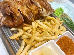 -蓬川食府(金海道店)