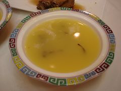 鱼肚三丝羹-鸭王烤鸭店(三里河店)