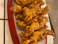 现炸黄金小酥肉-城门洞老火锅(胜利路店)