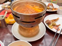 -朗丽兹自助餐厅