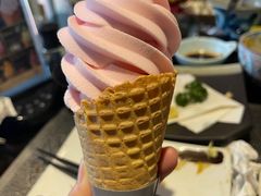 冰淇淋-昱匠·日本料理(金融街店)