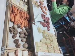 -清心素食自助餐厅(夫子庙店)