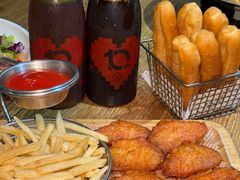 -叶派龙虾•招牌香辣蟹·海鲜(中海国际店)