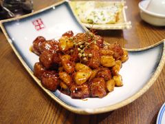 蒜子椒麻牛肉粒-天津卫码头(南开大悦城店)