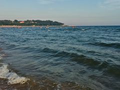 -北戴河东海水浴场