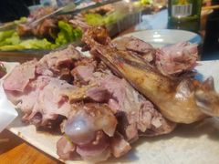 -驭羊大爷烤羊腿·羊蝎子火锅(玉凤路总店)