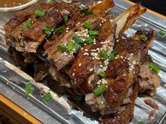 烤羊排-健眺小海鲜(临海后山店)