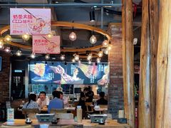 大堂-聚点串吧·北京烧烤(赵登禹路店)